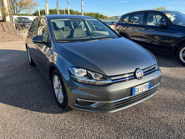 VOLKSWAGEN Golf 1.5 TGI DSG 5p. Trendline BlueMotion Technology Immagine 2