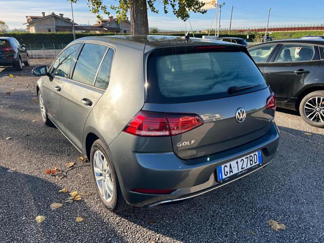 VOLKSWAGEN Golf 1.5 TGI DSG 5p. Trendline BlueMotion Technology Immagine 4