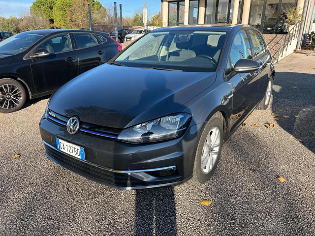 VOLKSWAGEN Golf 1.5 TGI DSG 5p. Trendline BlueMotion Technology Immagine 0