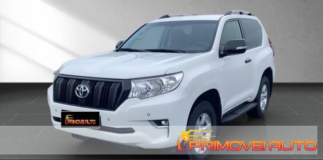 TOYOTA Land Cruiser 2.8 D4-D 3 Porte Immagine 4