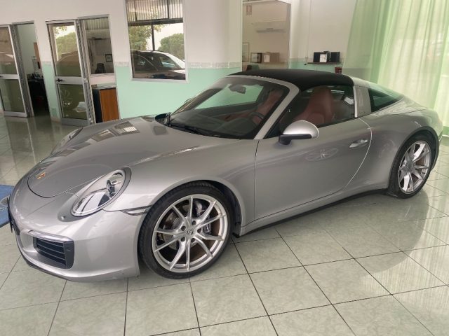 PORSCHE 911 3.0 Targa 4 Immagine 2