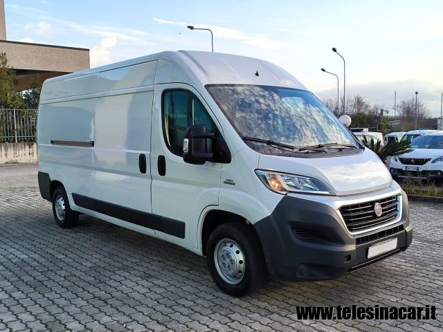 FIAT DUCATO  2.3 mtj 130 cv H2 L3 Immagine 3