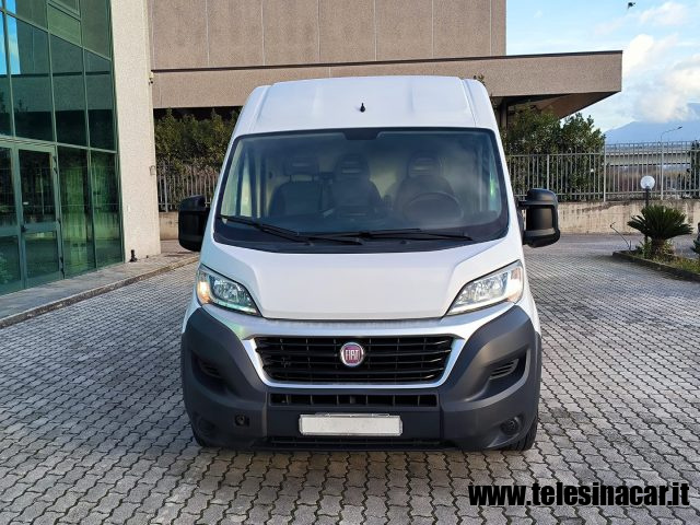 FIAT DUCATO  2.3 mtj 130 cv H2 L3 Immagine 2