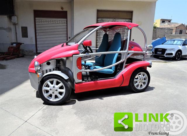 LIGIER Be-Up cabrio diesel Immagine 1