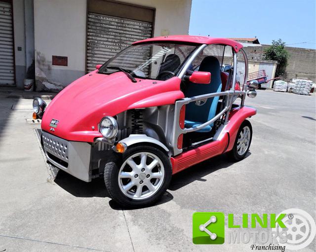 LIGIER Be-Up cabrio diesel Immagine 0