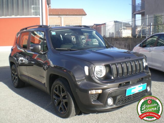 JEEP Renegade 1.0 T3 Night Eagle GPL - OK NEOPATENTATI Immagine 1