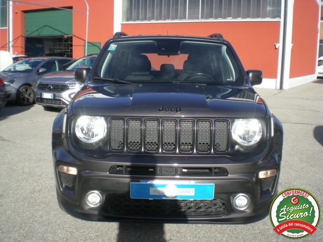 JEEP Renegade 1.0 T3 Night Eagle GPL - OK NEOPATENTATI Immagine 2