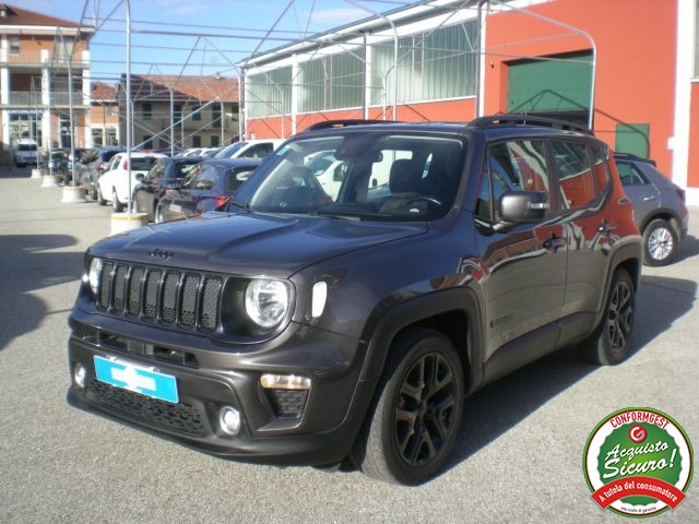 JEEP Renegade 1.0 T3 Night Eagle GPL - OK NEOPATENTATI Immagine 3