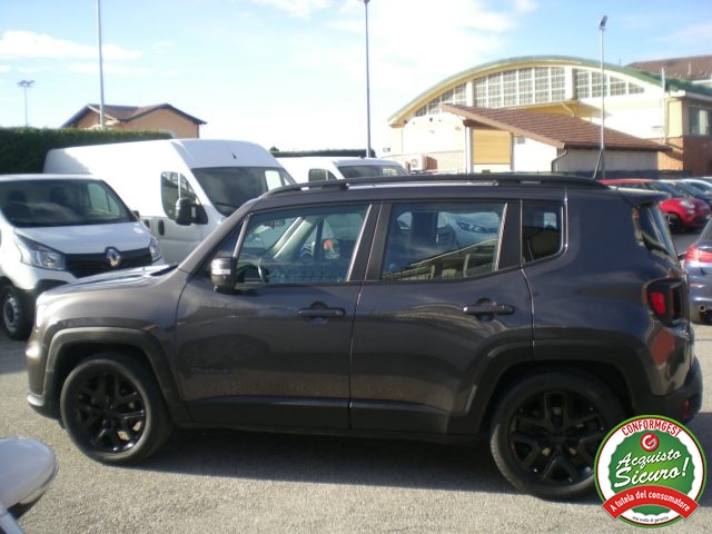 JEEP Renegade 1.0 T3 Night Eagle GPL - OK NEOPATENTATI Immagine 4