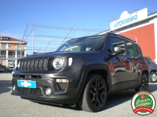 JEEP Renegade 1.0 T3 Night Eagle GPL - OK NEOPATENTATI Immagine 0