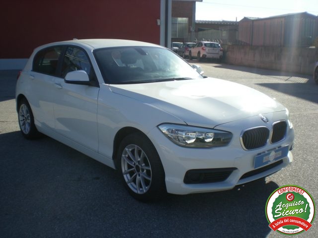 BMW 116 i 5p. - OK NEOPATENTATI Immagine 1