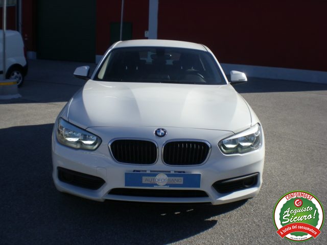 BMW 116 i 5p. - OK NEOPATENTATI Immagine 2