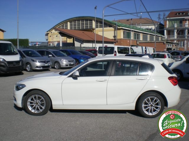 BMW 116 i 5p. - OK NEOPATENTATI Immagine 4