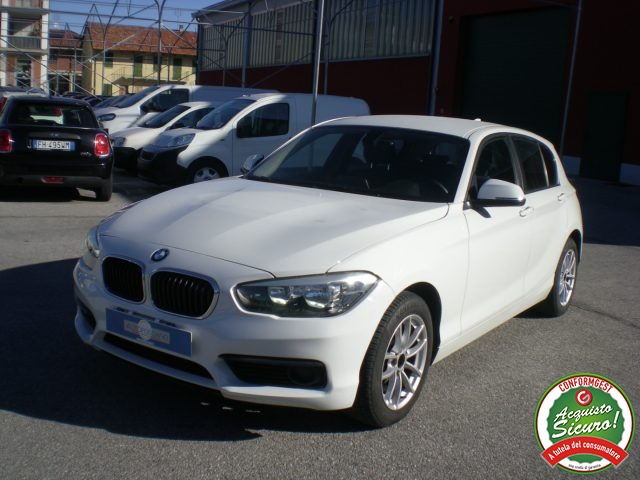 BMW 116 i 5p. - OK NEOPATENTATI Immagine 3