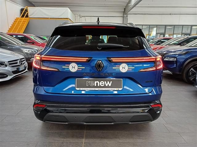 RENAULT Austral 1.2 E Tech full hybrid 200cv Techno Esprit Immagine 3