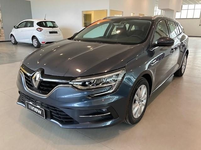 RENAULT Megane Sporter 1.6 E TECH Plug in Hybrid Equilibre Immagine 2