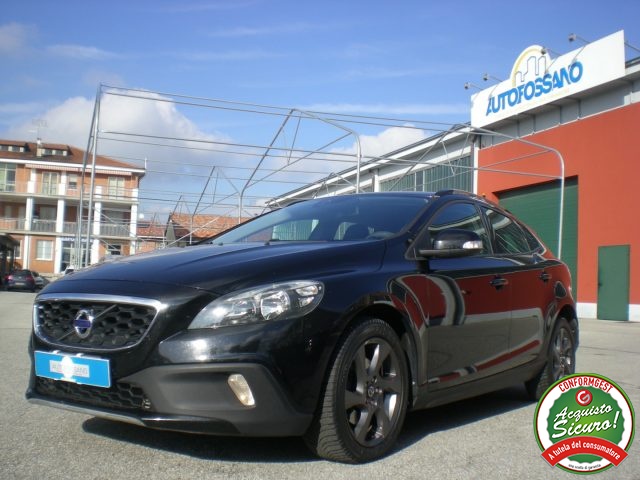 VOLVO V40 Cross Country D2 1.6 - OK NEOPATENTATI - PRONTA CONSEGNA Immagine 0