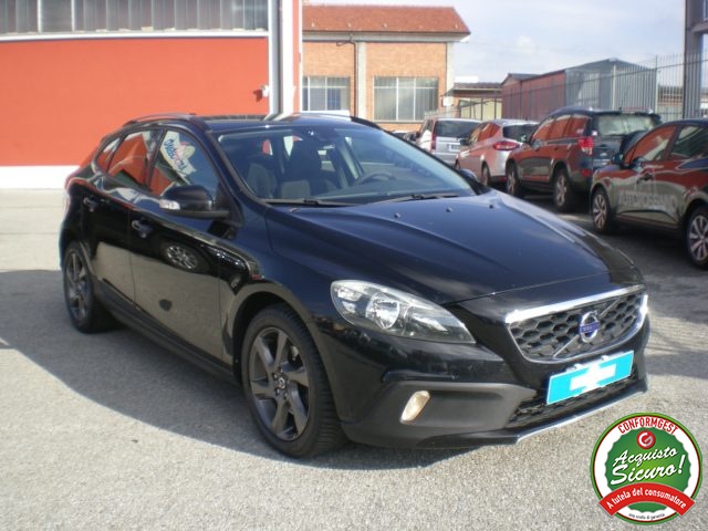 VOLVO V40 Cross Country D2 1.6 - OK NEOPATENTATI - PRONTA CONSEGNA Immagine 1