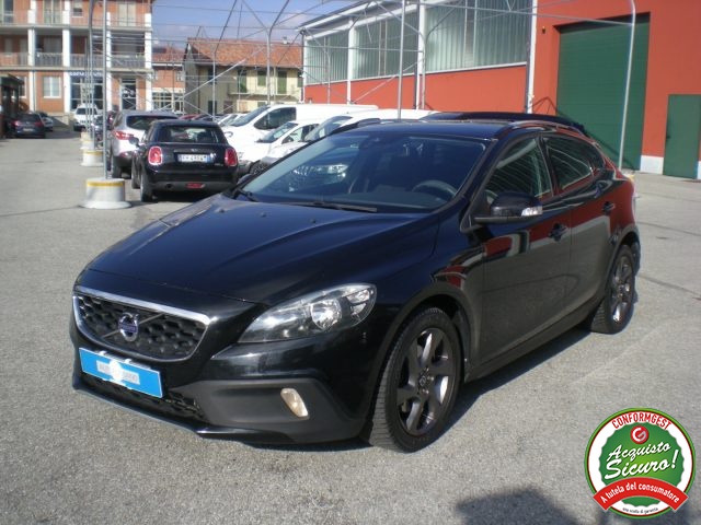 VOLVO V40 Cross Country D2 1.6 - OK NEOPATENTATI - PRONTA CONSEGNA Immagine 3