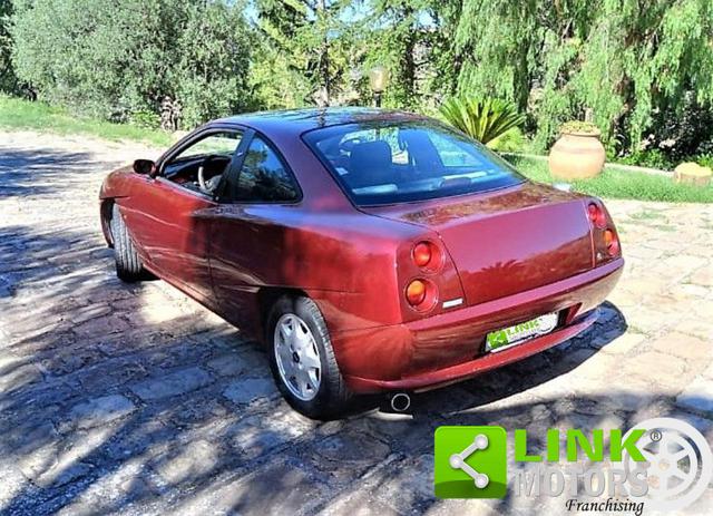 FIAT Coupe Coupé 1.8 i.e. 16V Immagine 2