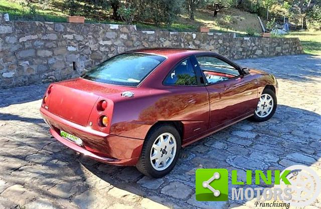 FIAT Coupe Coupé 1.8 i.e. 16V Immagine 3