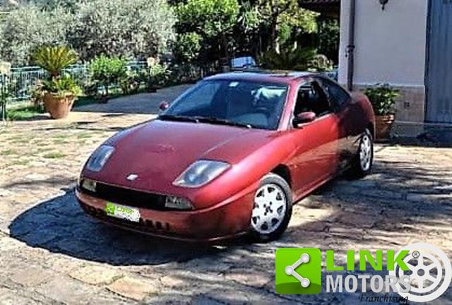 FIAT Coupe Coupé 1.8 i.e. 16V Immagine 4