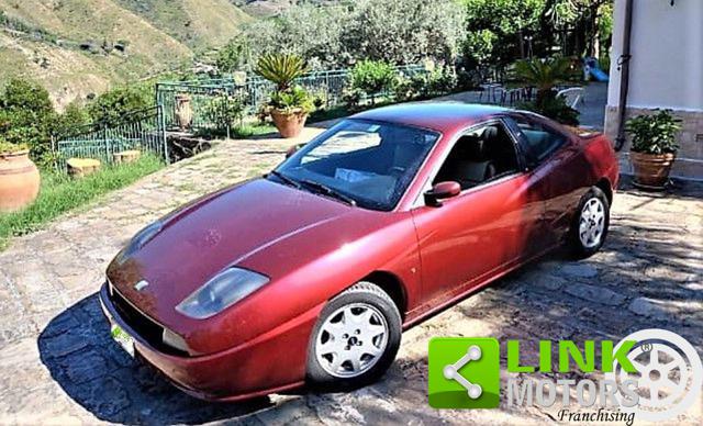 FIAT Coupe Coupé 1.8 i.e. 16V Immagine 1