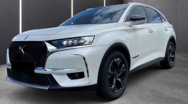 DS AUTOMOBILES DS 7 Crossback BlueHDi 180 aut. So Chic FULL OPTIONAL Immagine 0