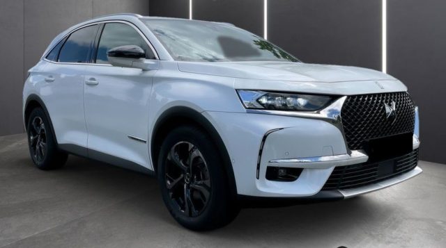 DS AUTOMOBILES DS 7 Crossback BlueHDi 180 aut. So Chic FULL OPTIONAL Immagine 1