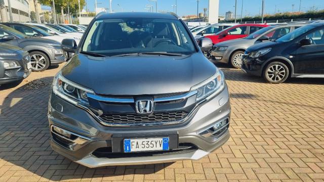 HONDA CR-V 1.6 i-DTEC Elegance Navi ADAS 4WD Immagine 0