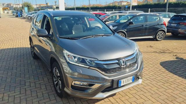 HONDA CR-V 1.6 i-DTEC Elegance Navi ADAS 4WD Immagine 2