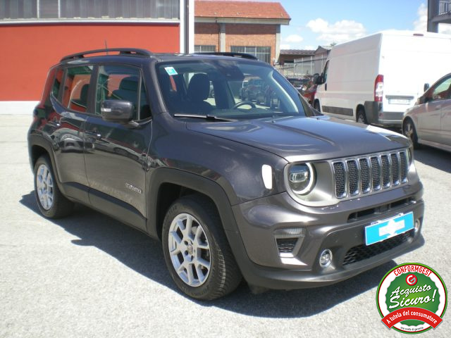 JEEP Renegade 1.0 T3 Limited - OK NEOPATENTATI - PRONTA CONSEGNA Immagine 1