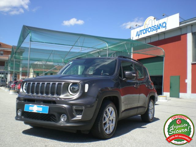 JEEP Renegade 1.0 T3 Limited - OK NEOPATENTATI - PRONTA CONSEGNA Immagine 0