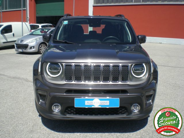 JEEP Renegade 1.0 T3 Limited - OK NEOPATENTATI - PRONTA CONSEGNA Immagine 2