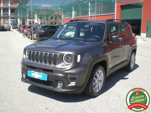 JEEP Renegade 1.0 T3 Limited - OK NEOPATENTATI - PRONTA CONSEGNA Immagine 3