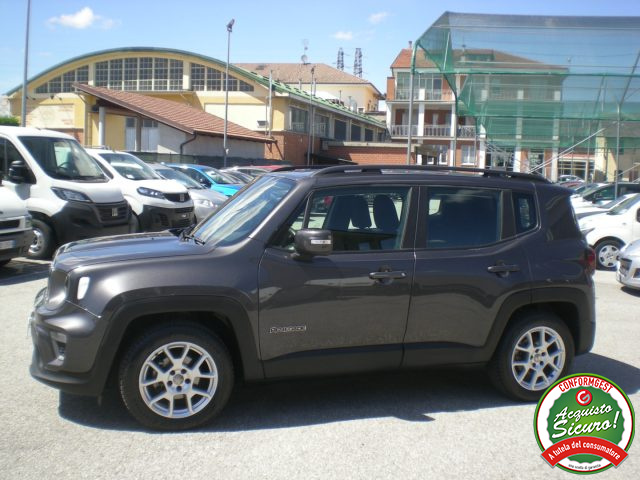 JEEP Renegade 1.0 T3 Limited - OK NEOPATENTATI - PRONTA CONSEGNA Immagine 4