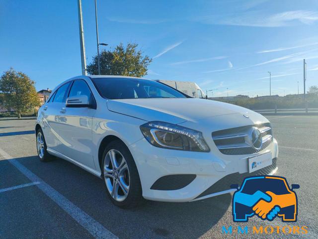 MERCEDES-BENZ A 200 CDI Executive Immagine 2