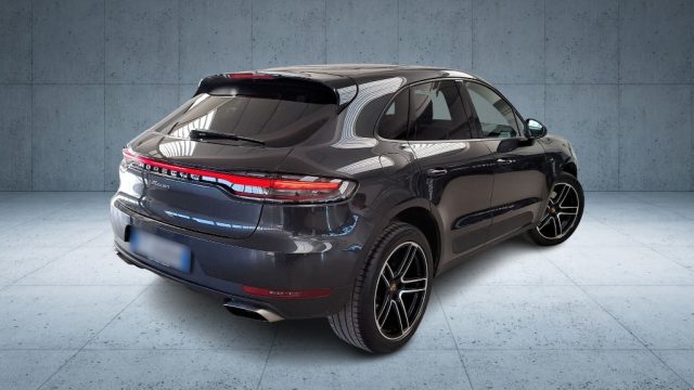 PORSCHE Macan 2.0 Aut. + Tetto apribile Immagine 4