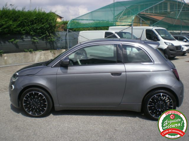 FIAT 500e La Prima Berlina 42 kWh - PRONTA CONSEGNA Immagine 4