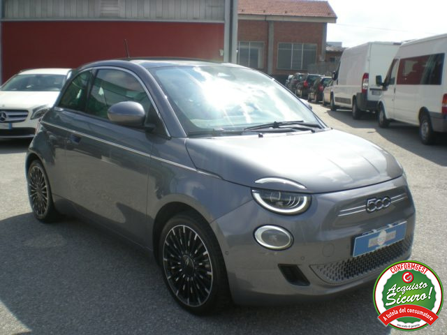 FIAT 500e La Prima Berlina 42 kWh - PRONTA CONSEGNA Immagine 1