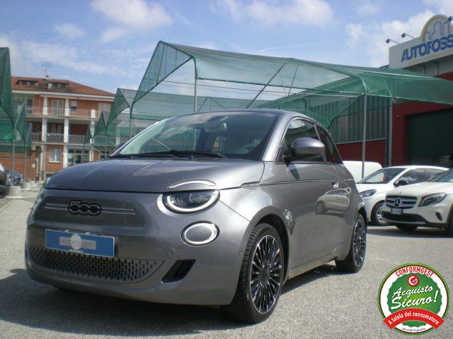 FIAT 500e La Prima Berlina 42 kWh - PRONTA CONSEGNA Immagine 0