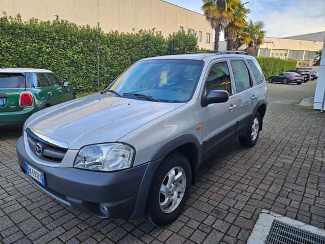 MAZDA Tribute 2.0i 16V cat Immagine 0