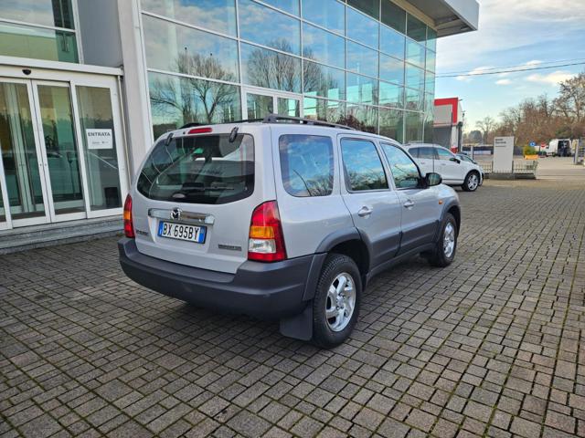 MAZDA Tribute 2.0i 16V cat Immagine 4