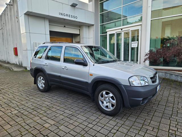 MAZDA Tribute 2.0i 16V cat Immagine 2