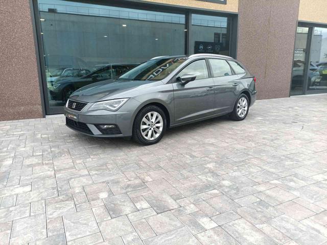 SEAT Leon 1.4 TGI DSG ST Style Immagine 1