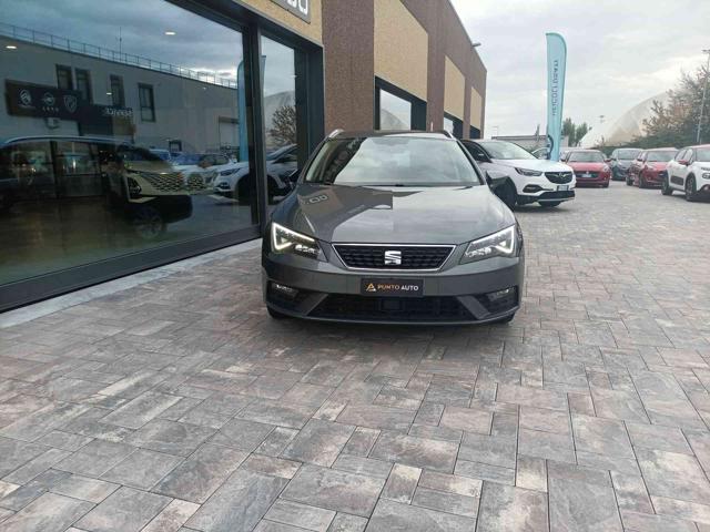 SEAT Leon 1.4 TGI DSG ST Style Immagine 4