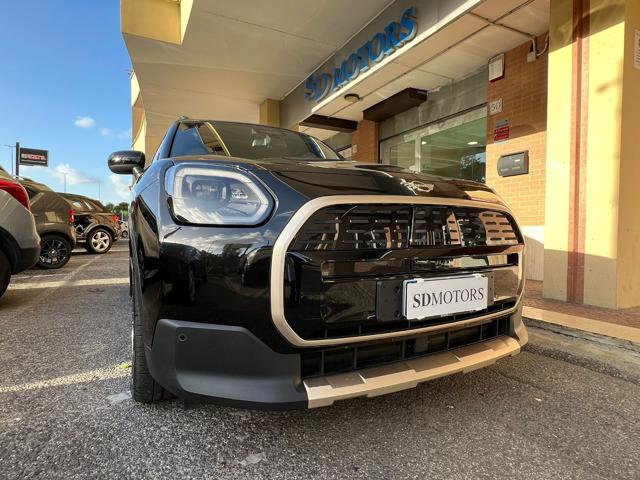 MINI Mini E Favoured Countryman Immagine 1