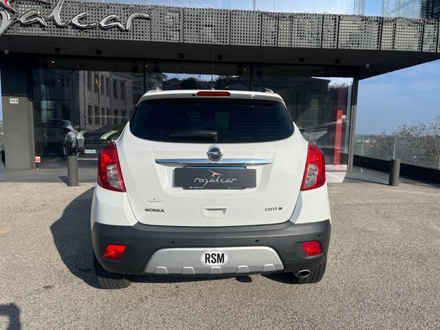 OPEL Mokka 1.7 CDTI Ecotec 130CV 4x4 Start&Stop Cosmo Immagine 2