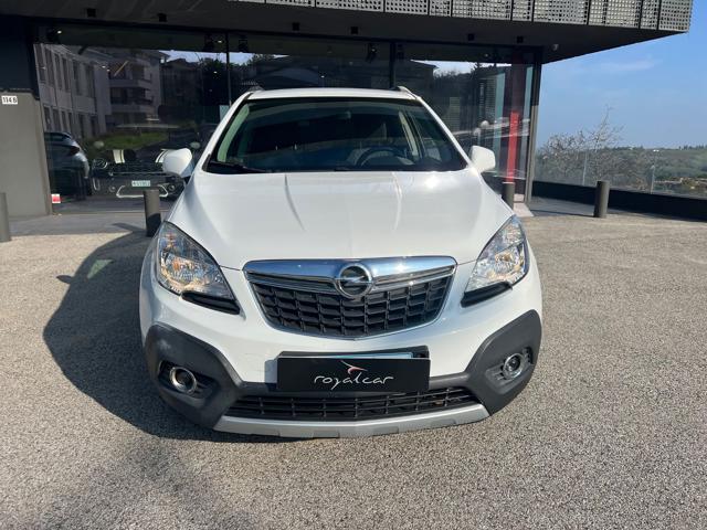 OPEL Mokka 1.7 CDTI Ecotec 130CV 4x4 Start&Stop Cosmo Immagine 1