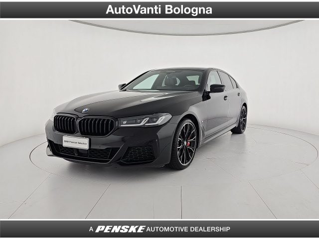 BMW 520 d 48V Msport Immagine 0